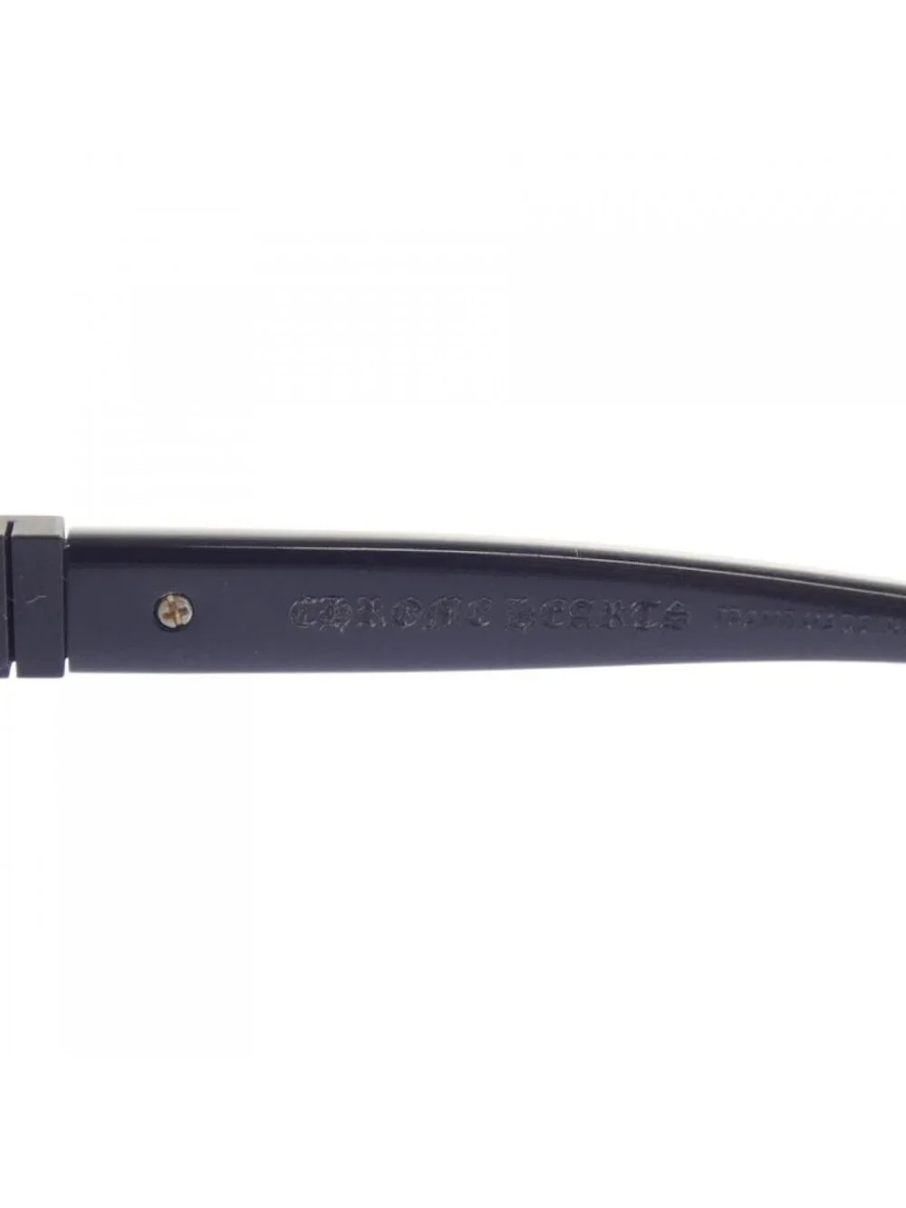 Chrome Hearts this authentic